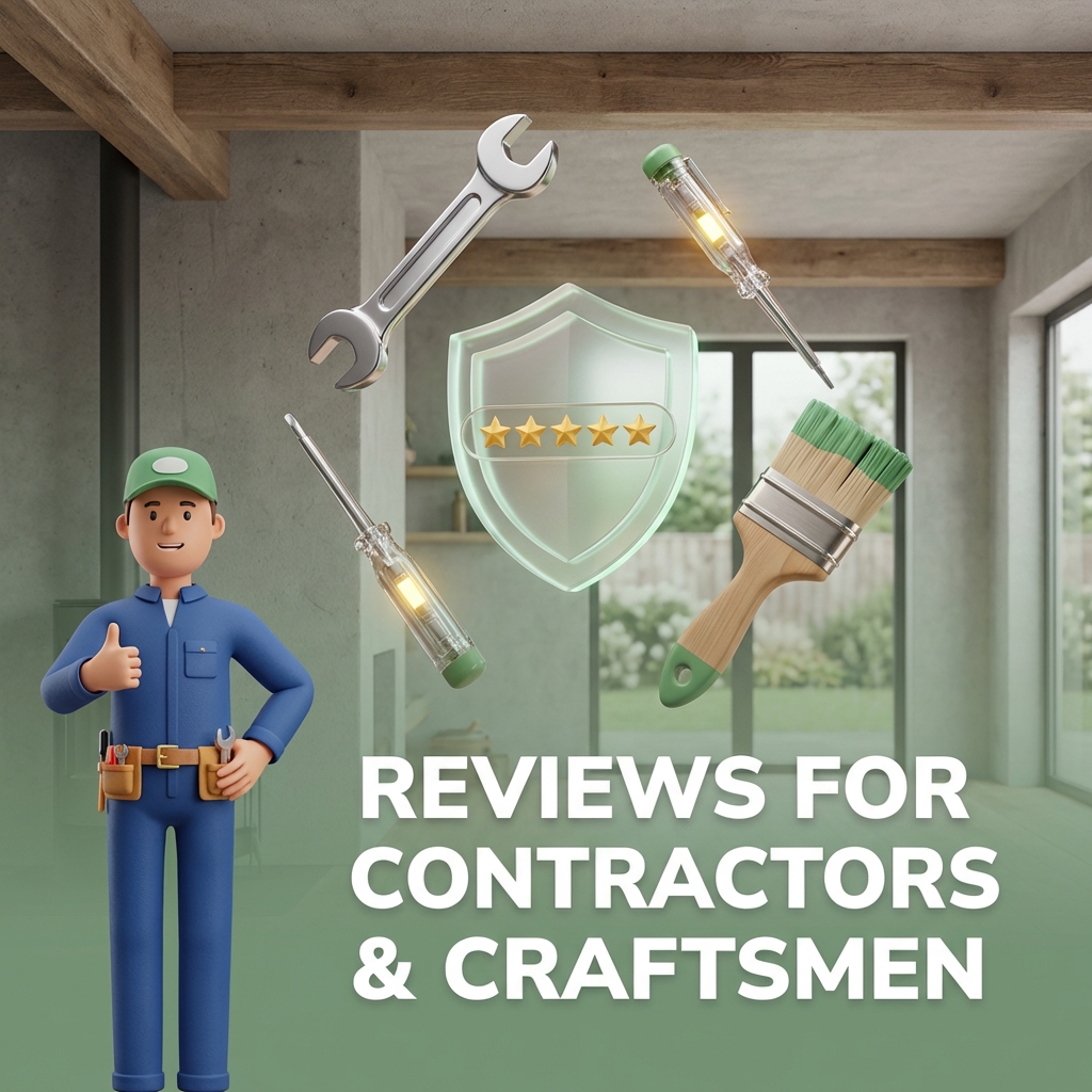 Google Bewertungen für Handwerker